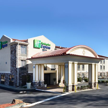 Holiday Inn Express Atlanta-Stone Mountain By Ihg Exteriör bild