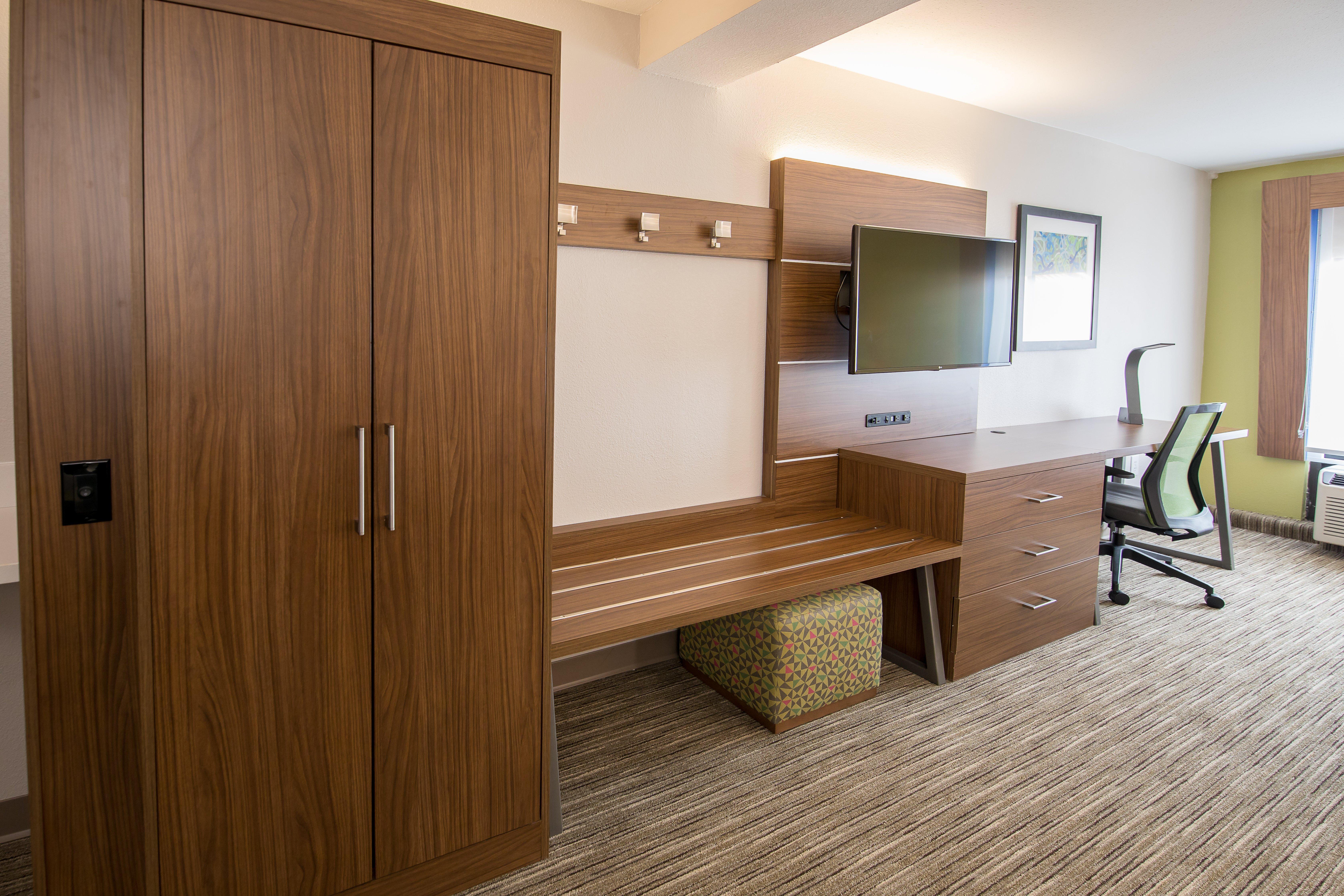Holiday Inn Express Atlanta-Stone Mountain By Ihg Exteriör bild