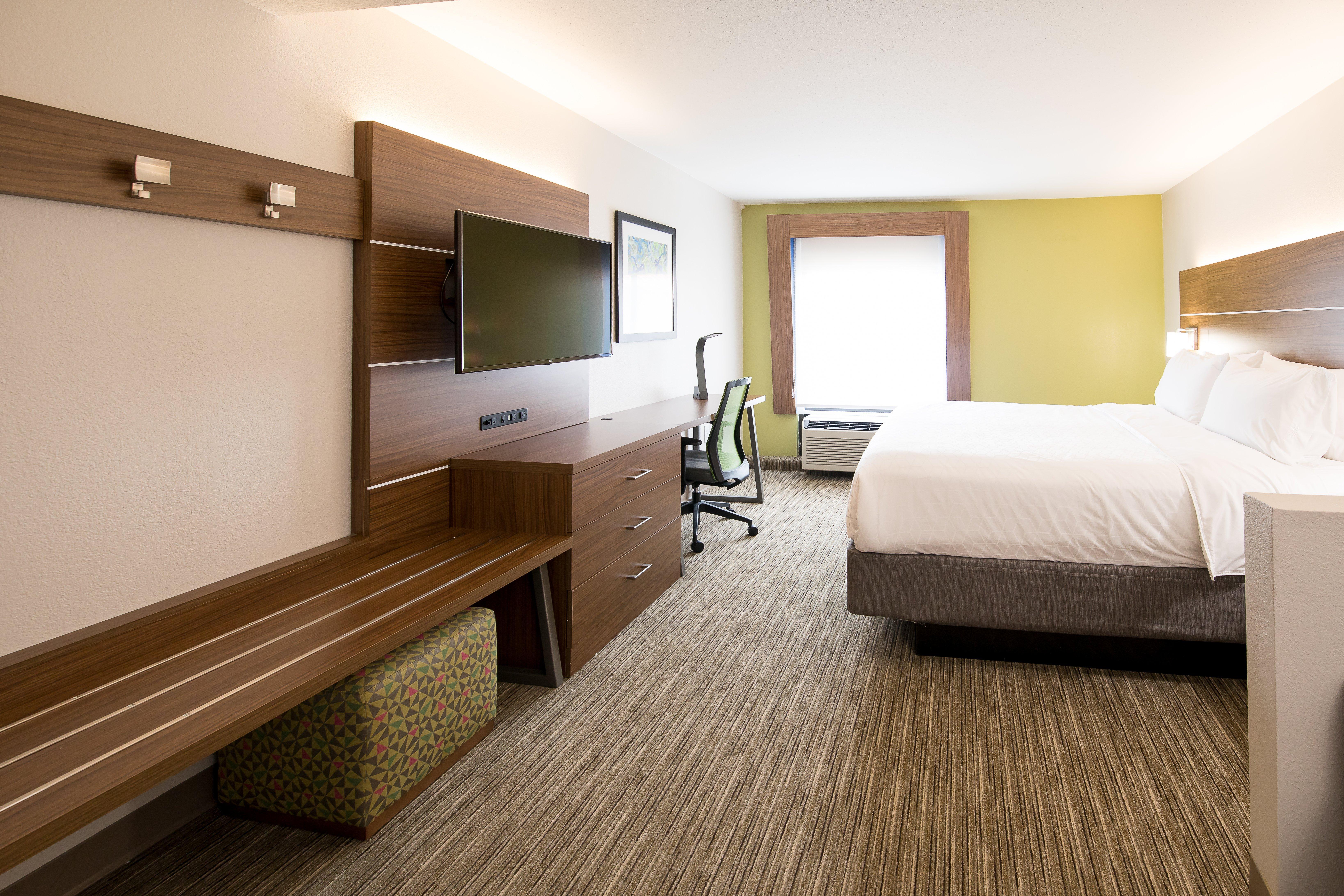 Holiday Inn Express Atlanta-Stone Mountain By Ihg Exteriör bild