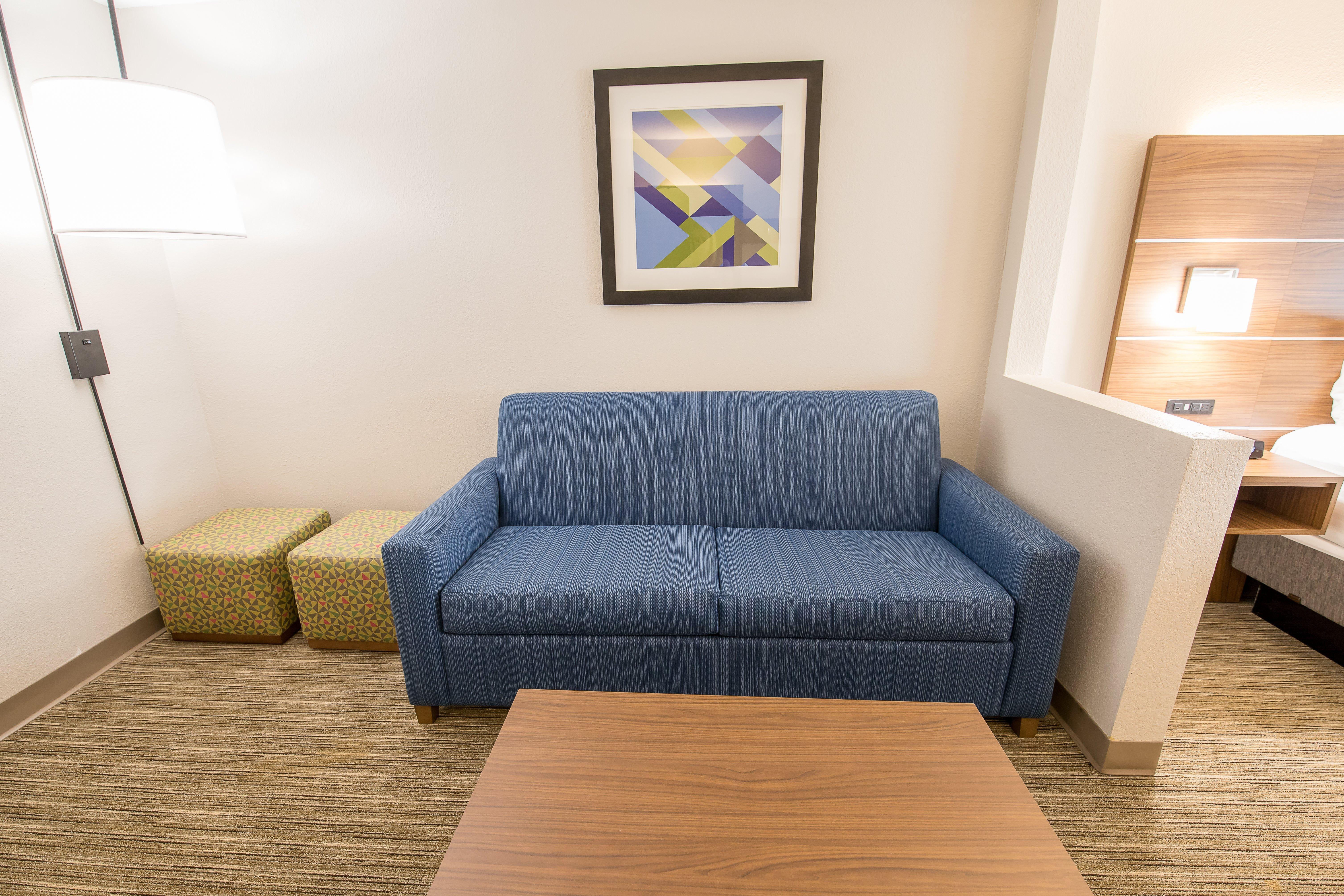 Holiday Inn Express Atlanta-Stone Mountain By Ihg Exteriör bild