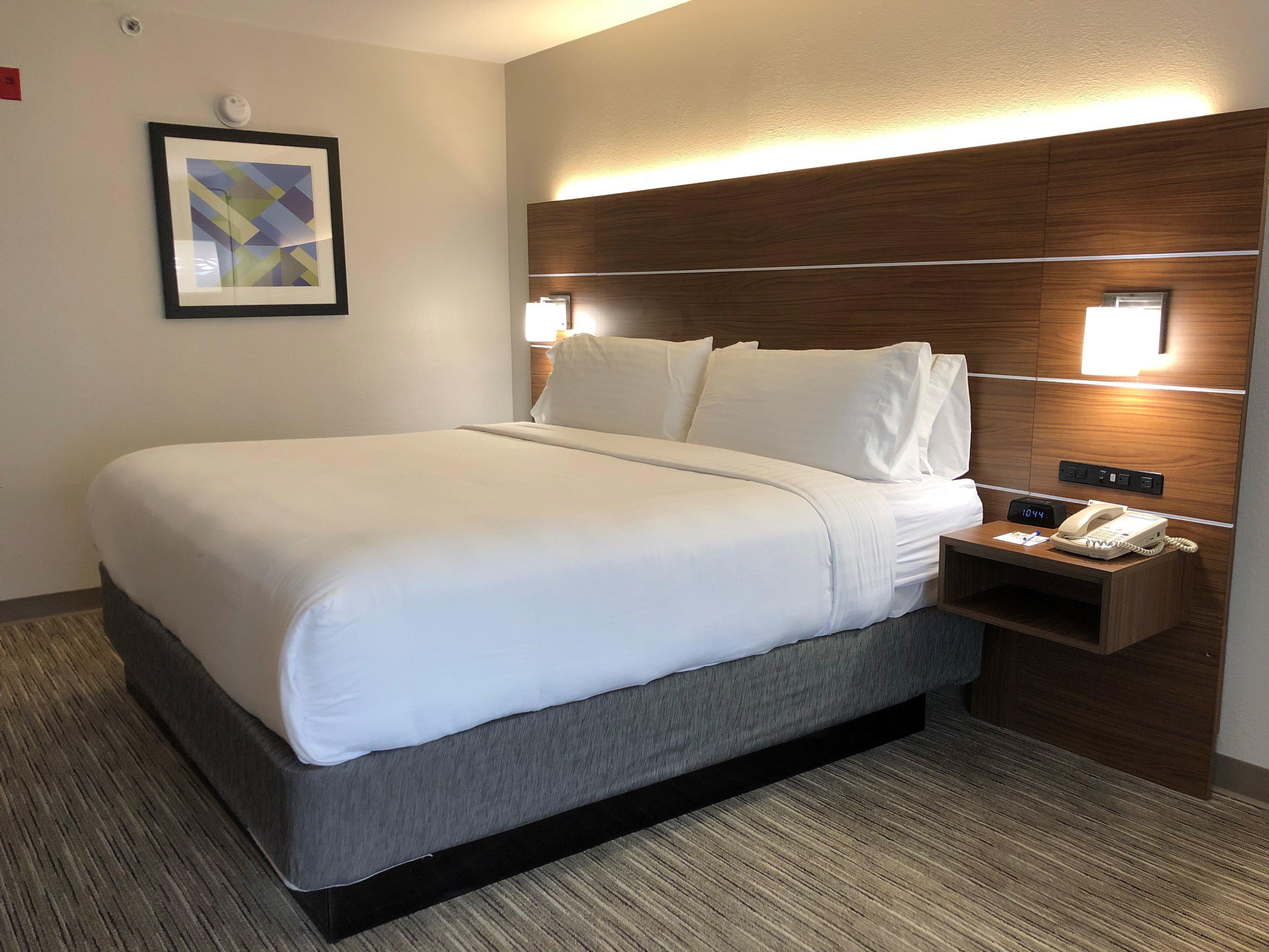 Holiday Inn Express Atlanta-Stone Mountain By Ihg Exteriör bild