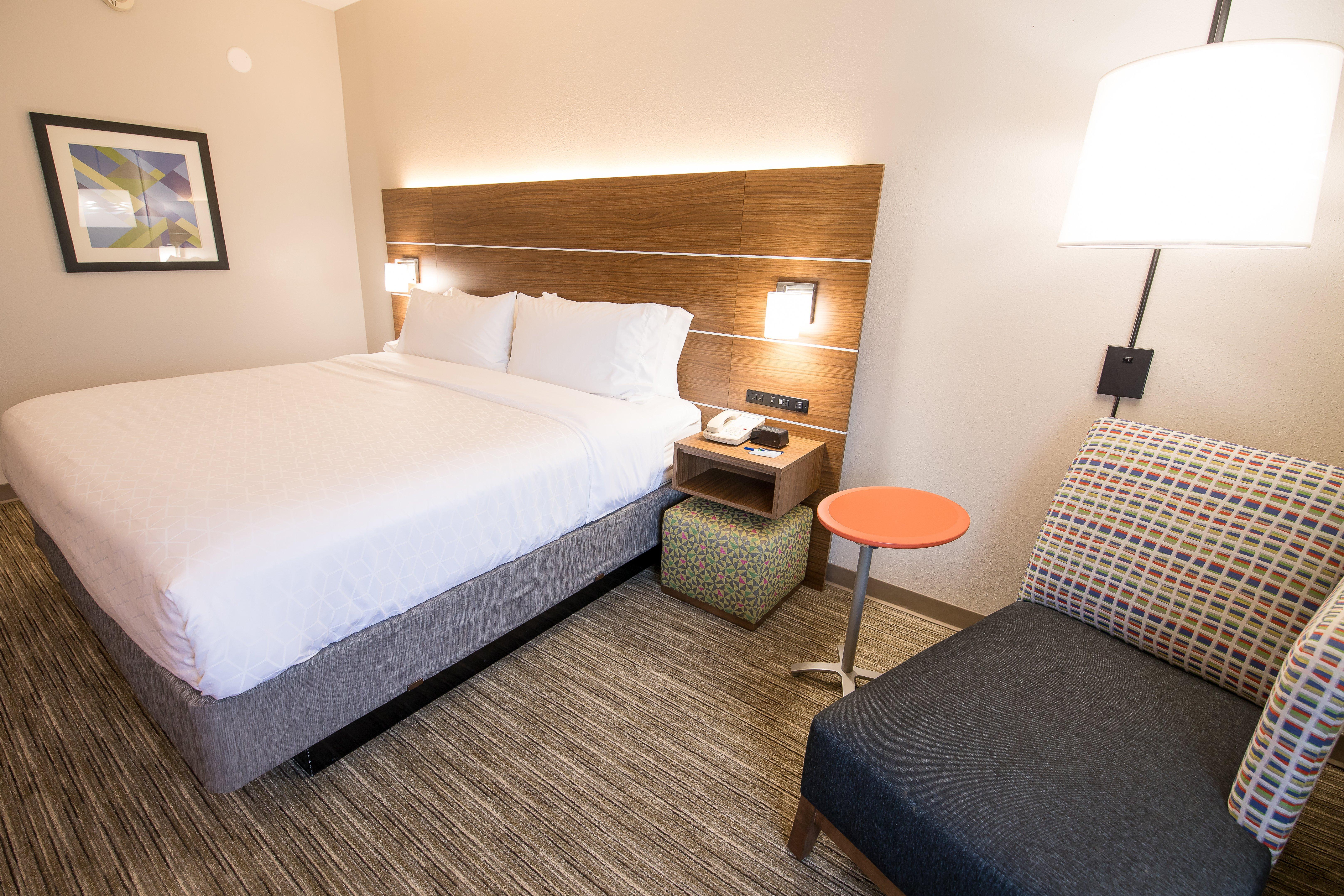 Holiday Inn Express Atlanta-Stone Mountain By Ihg Exteriör bild