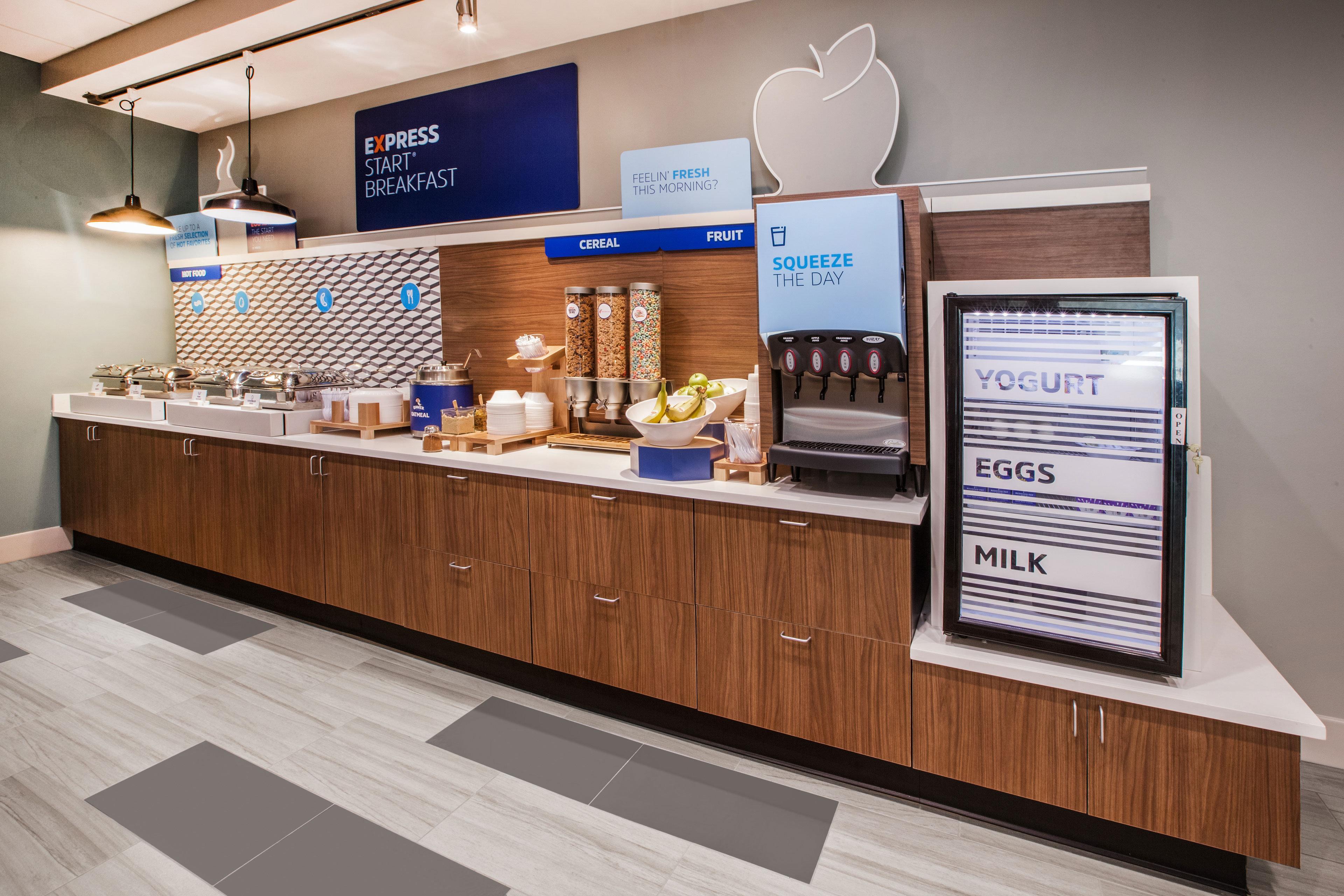 Holiday Inn Express Atlanta-Stone Mountain By Ihg Exteriör bild