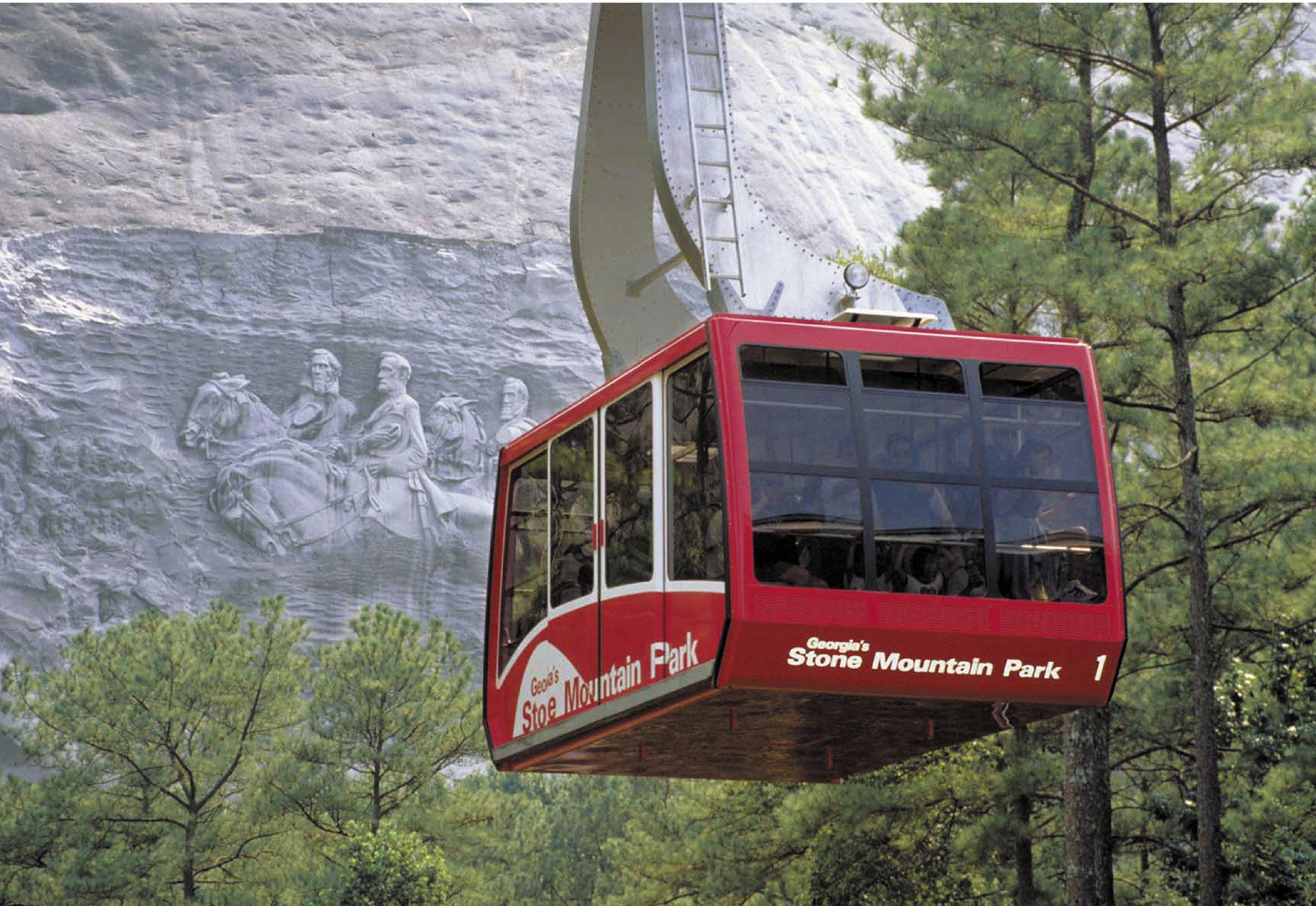 Holiday Inn Express Atlanta-Stone Mountain By Ihg Exteriör bild