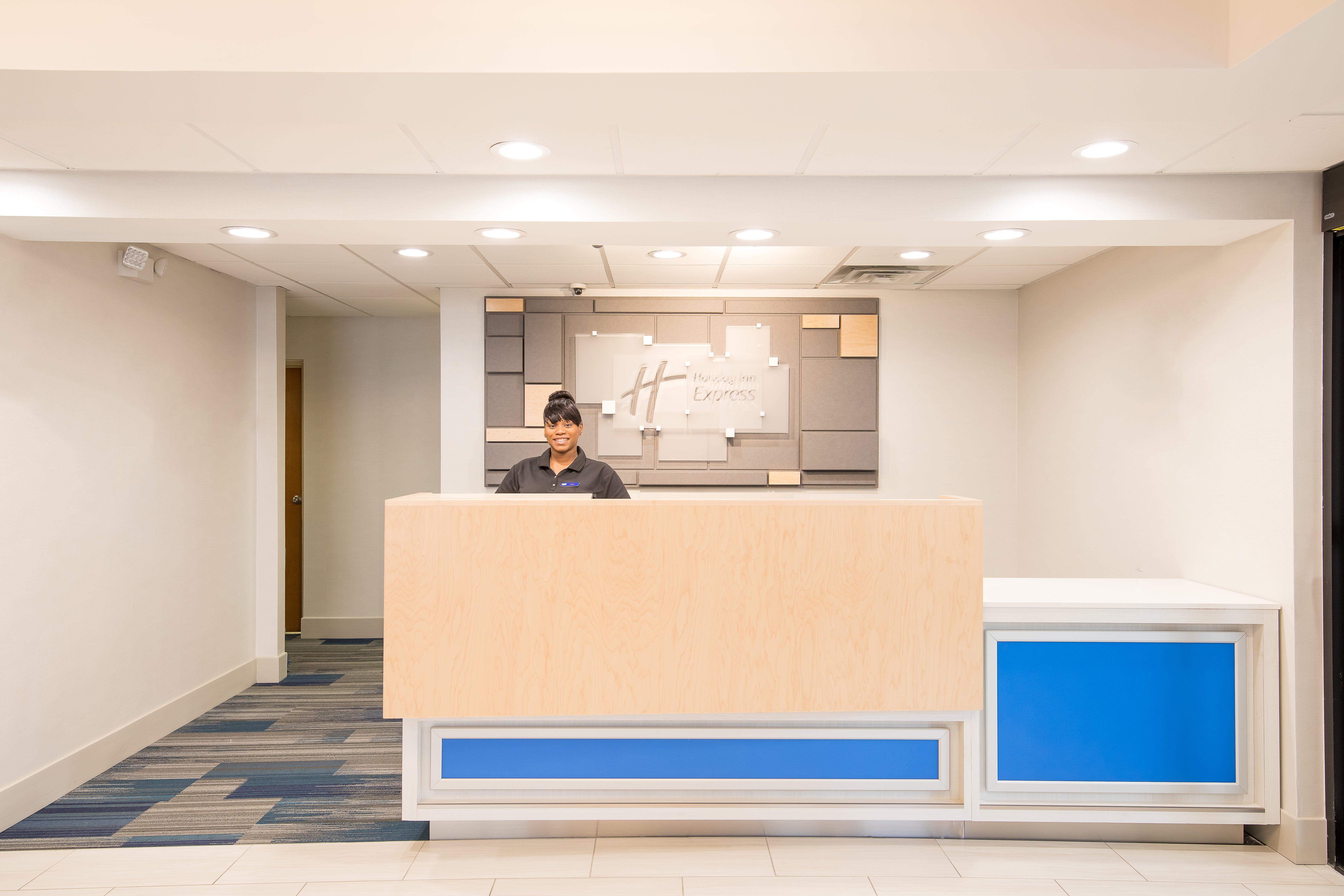 Holiday Inn Express Atlanta-Stone Mountain By Ihg Exteriör bild
