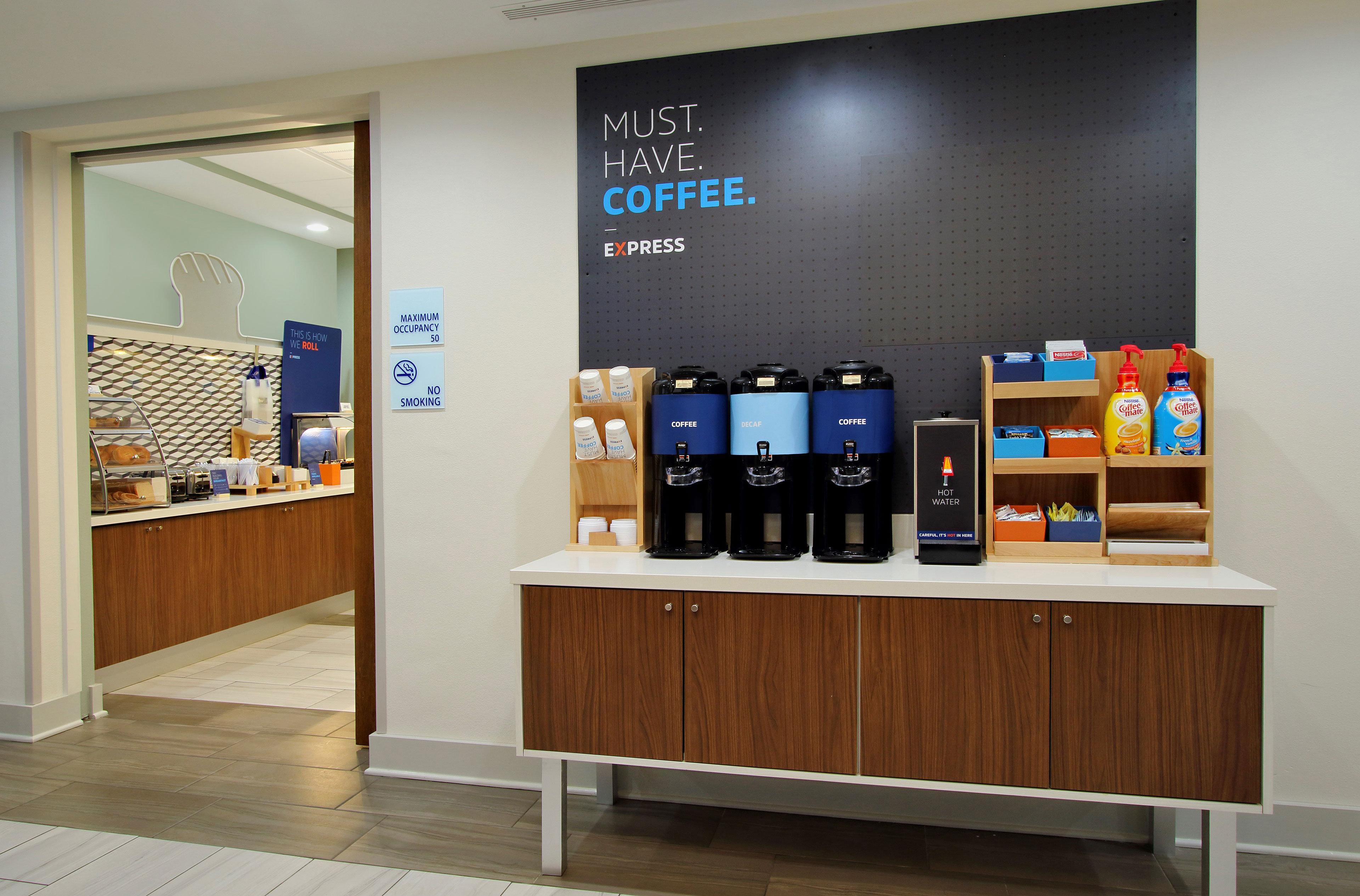 Holiday Inn Express Atlanta-Stone Mountain By Ihg Exteriör bild