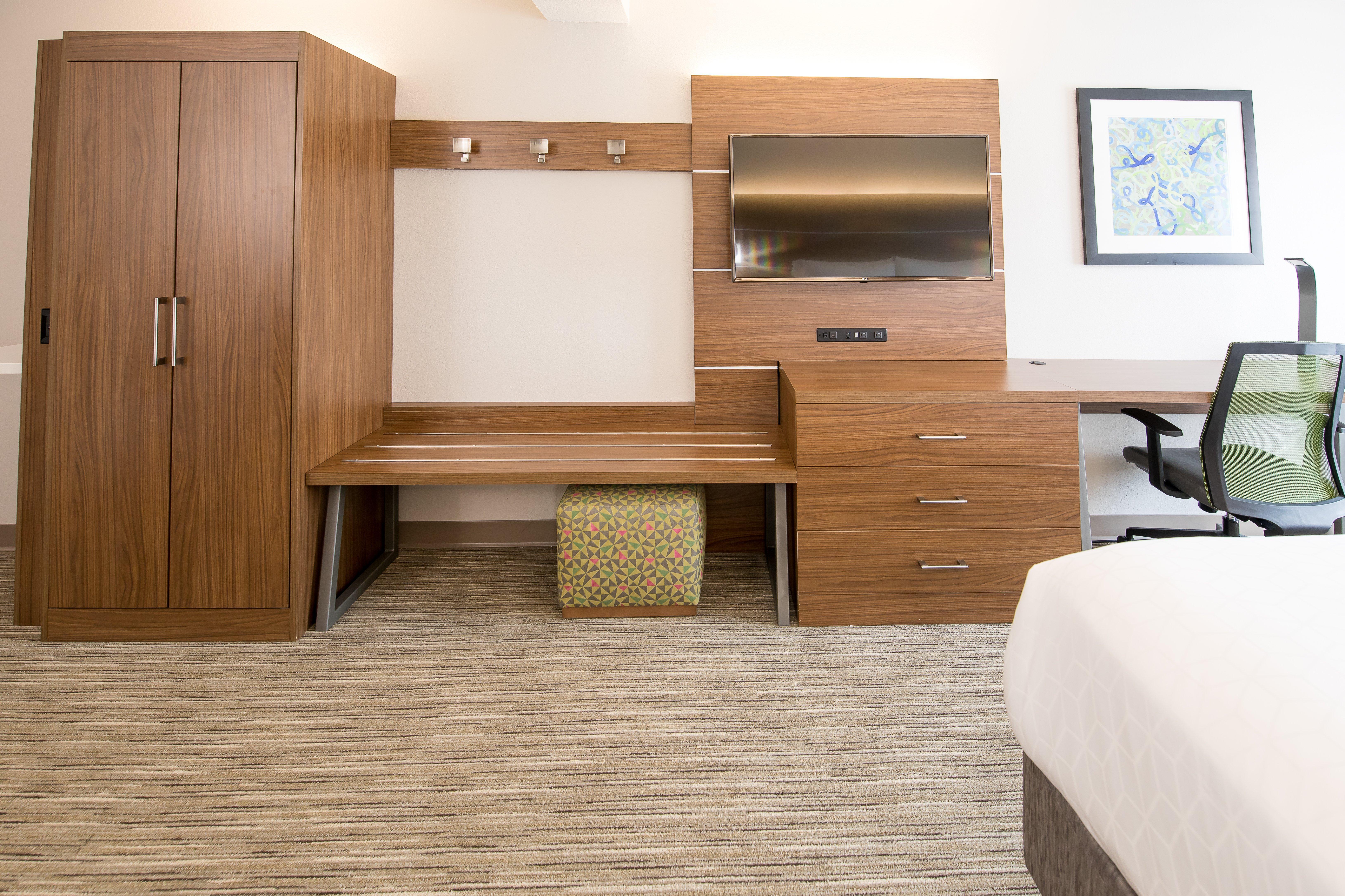 Holiday Inn Express Atlanta-Stone Mountain By Ihg Exteriör bild