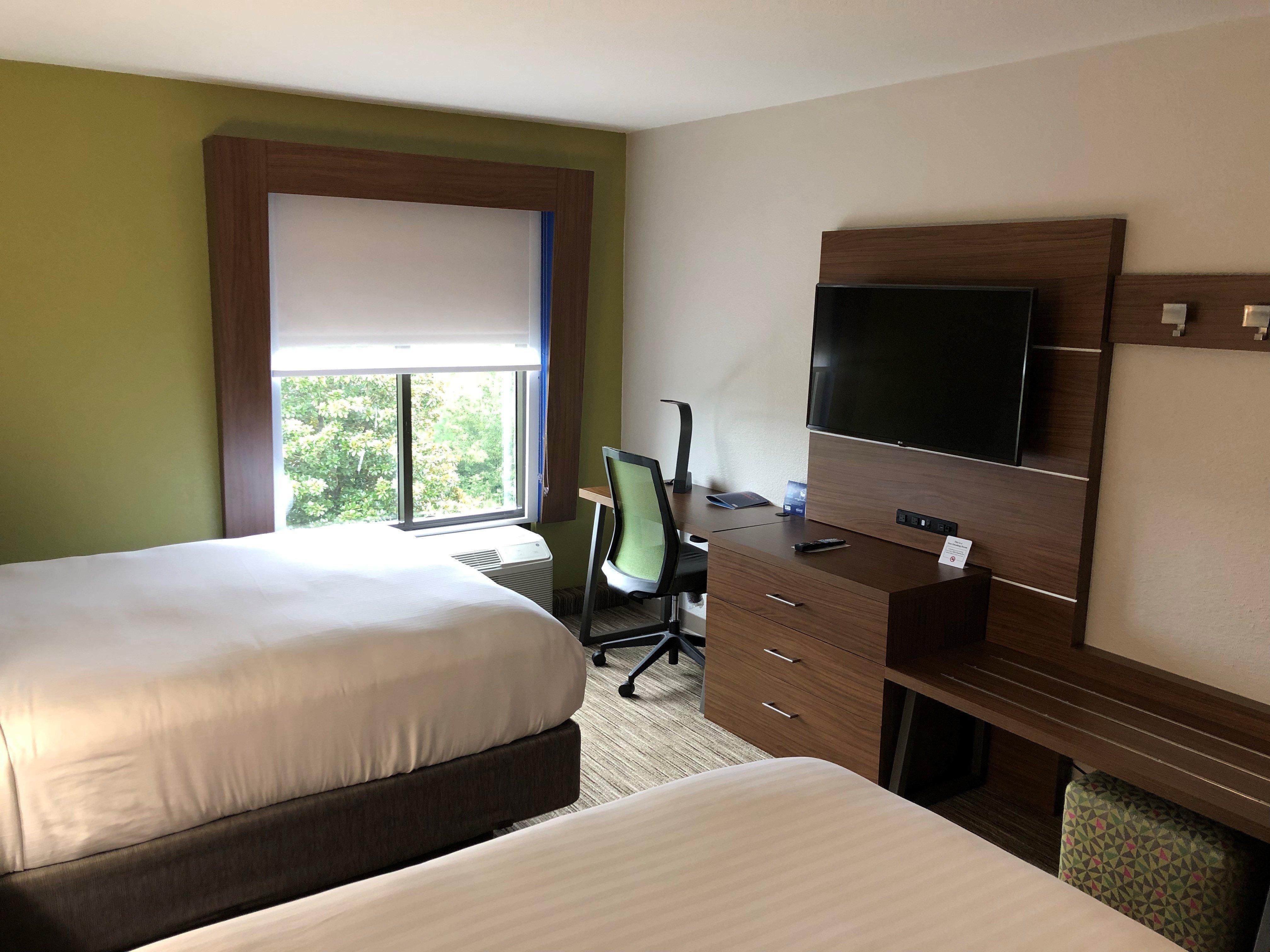 Holiday Inn Express Atlanta-Stone Mountain By Ihg Exteriör bild
