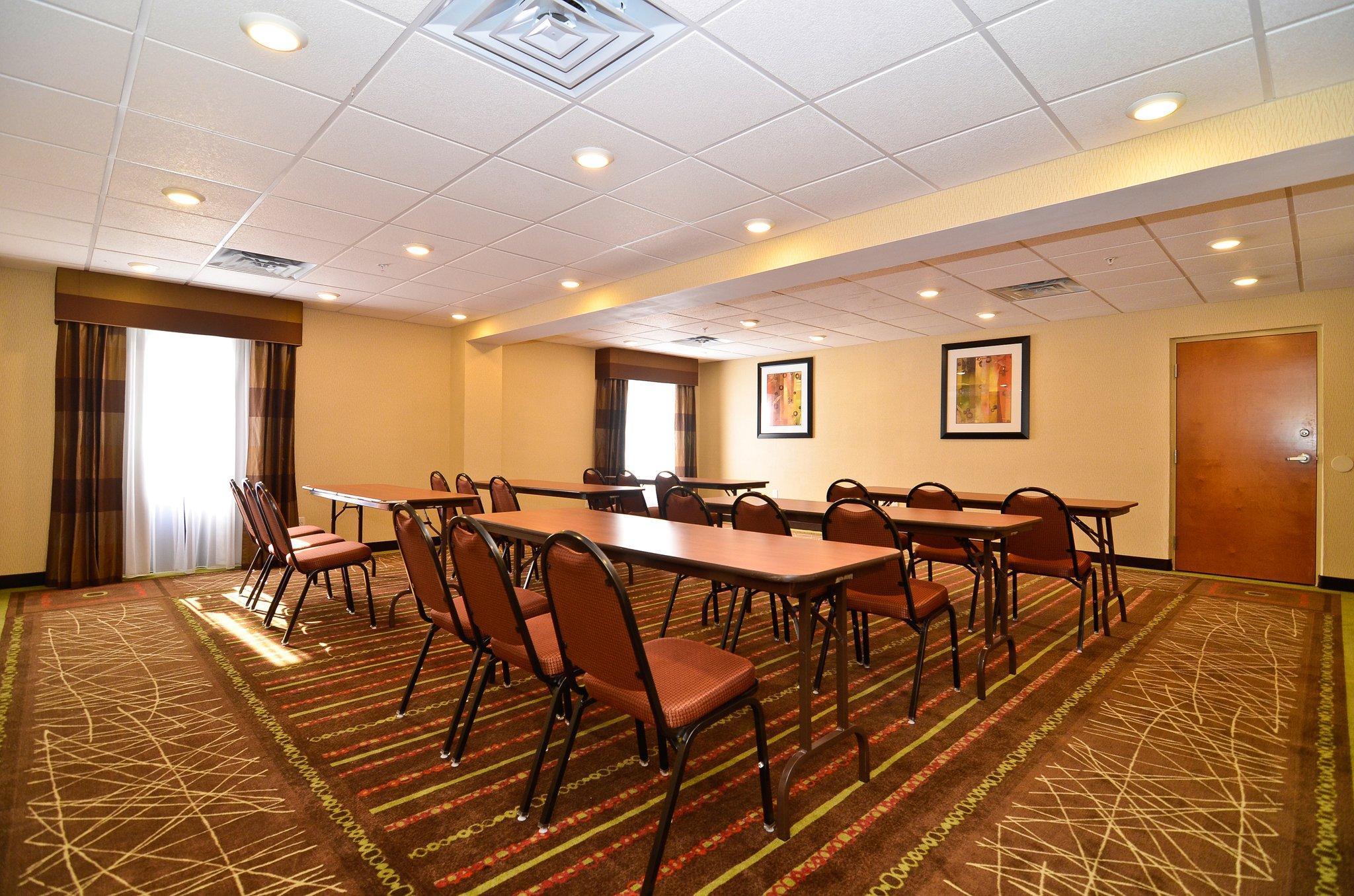 Holiday Inn Express Atlanta-Stone Mountain By Ihg Exteriör bild