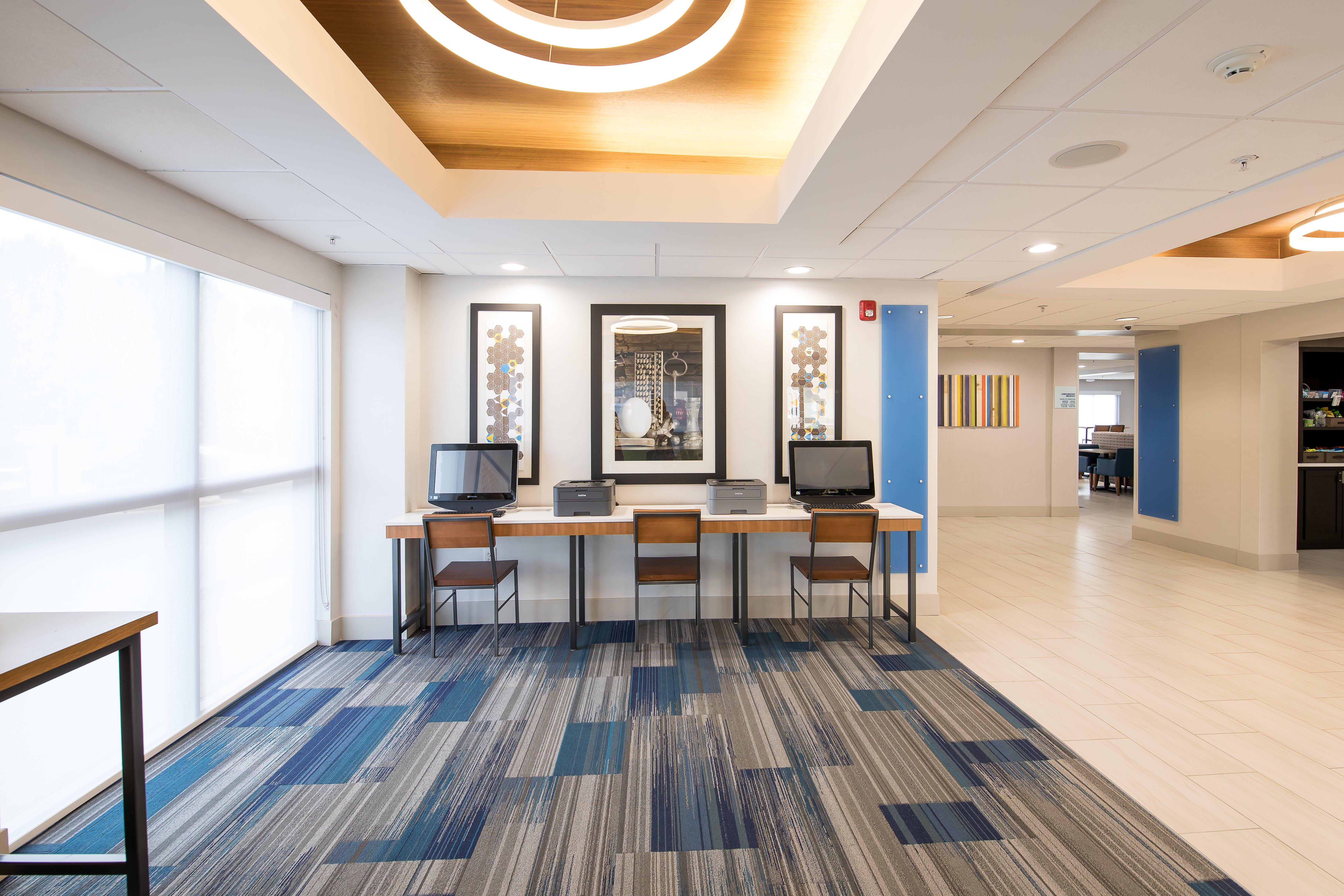 Holiday Inn Express Atlanta-Stone Mountain By Ihg Exteriör bild