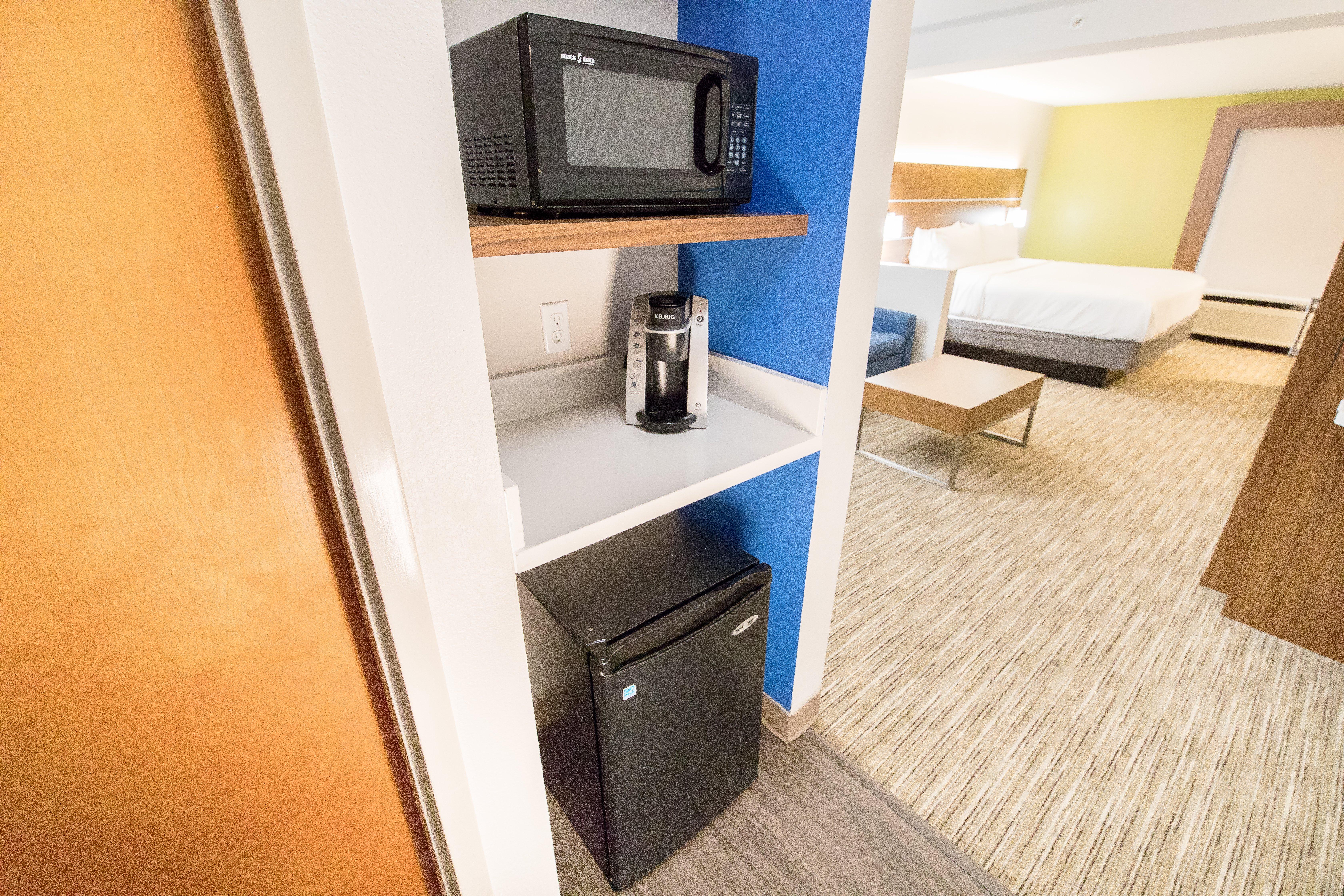Holiday Inn Express Atlanta-Stone Mountain By Ihg Exteriör bild