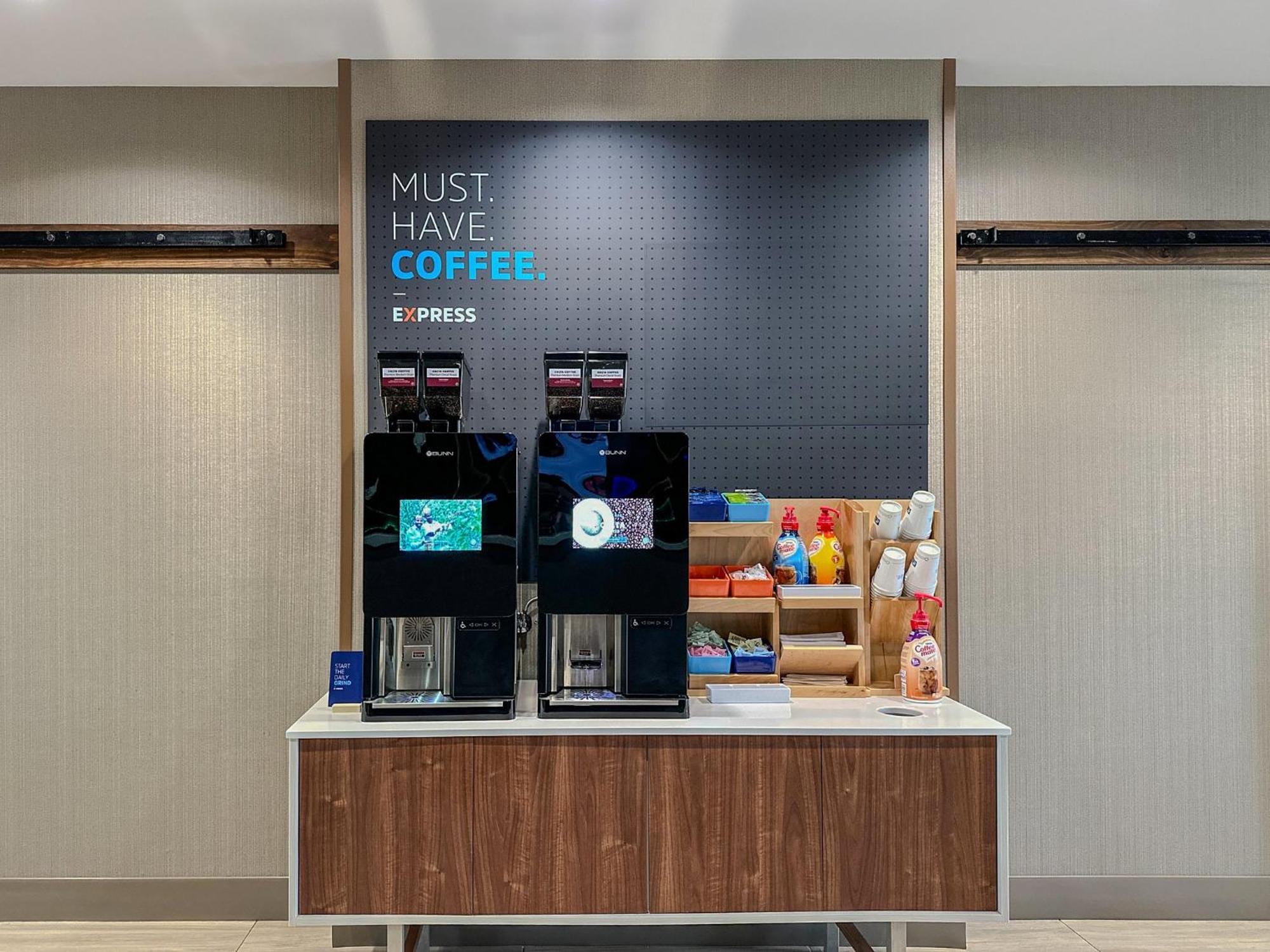 Holiday Inn Express Atlanta-Stone Mountain By Ihg Exteriör bild