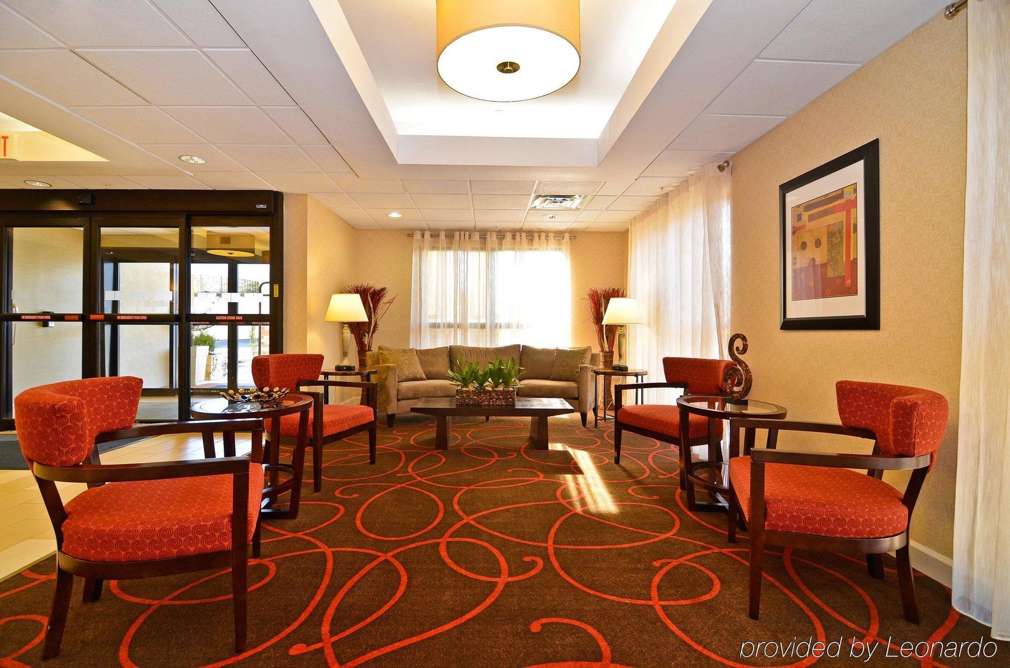 Holiday Inn Express Atlanta-Stone Mountain By Ihg Inreriör bild