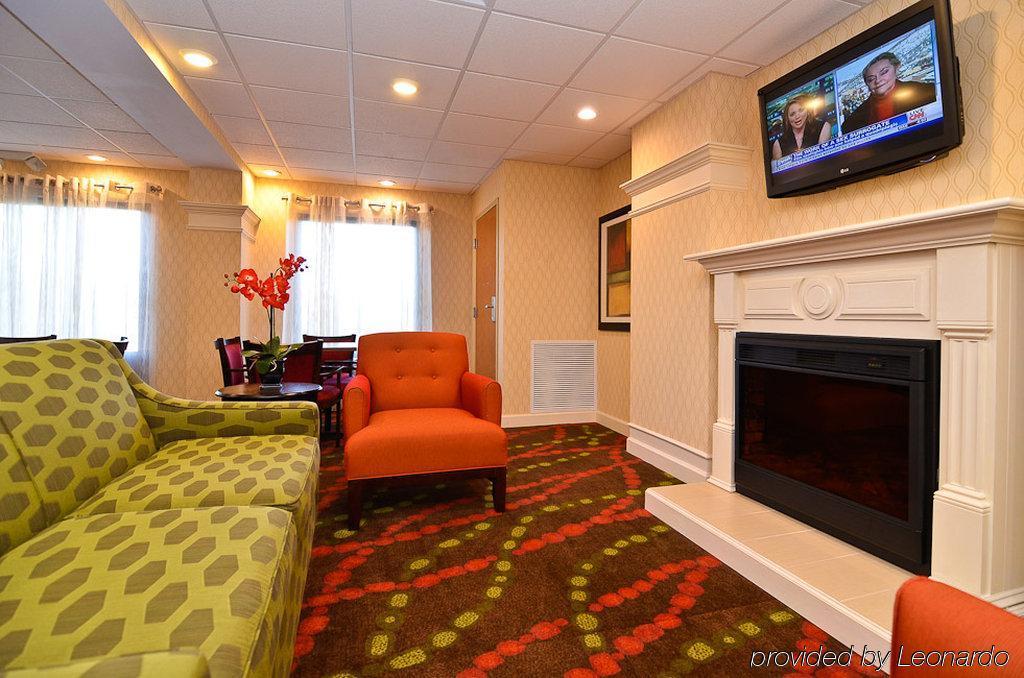 Holiday Inn Express Atlanta-Stone Mountain By Ihg Inreriör bild