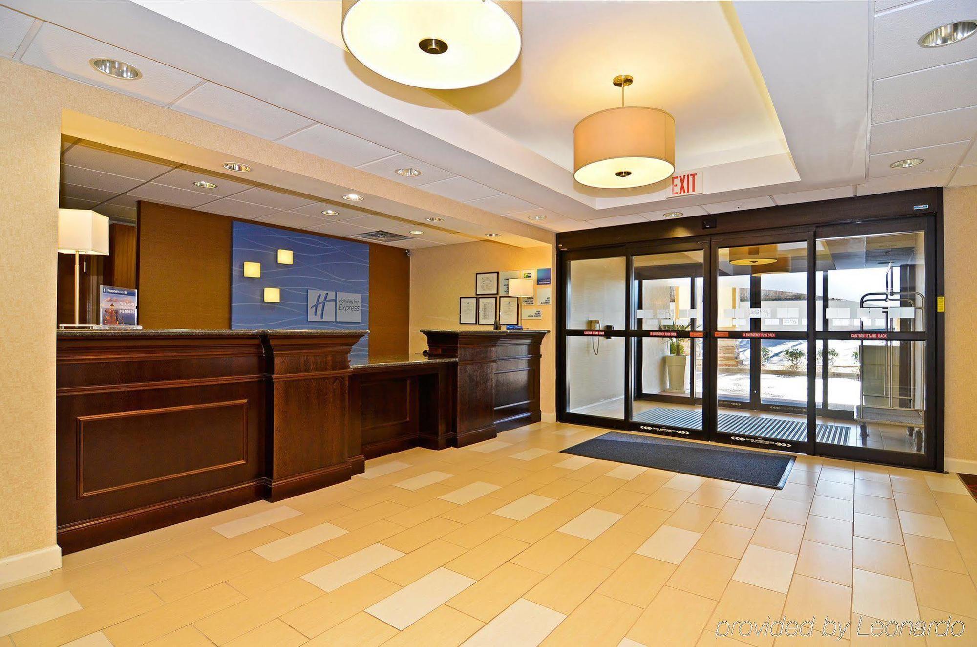 Holiday Inn Express Atlanta-Stone Mountain By Ihg Inreriör bild