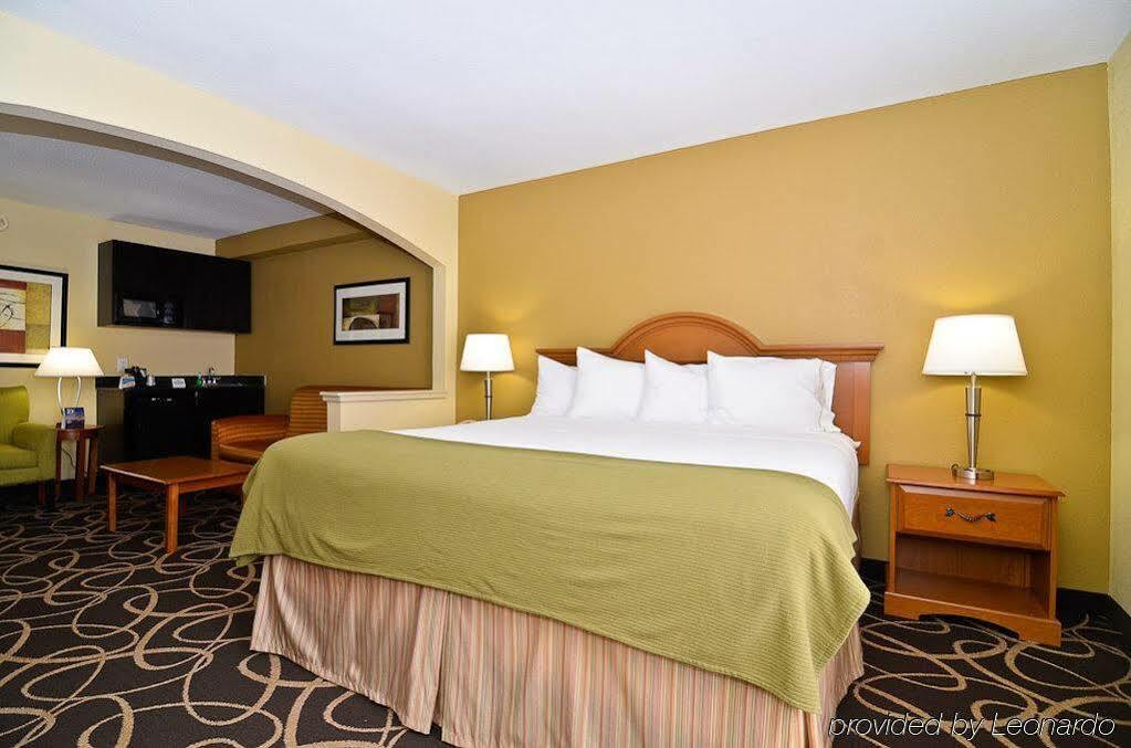 Holiday Inn Express Atlanta-Stone Mountain By Ihg Exteriör bild