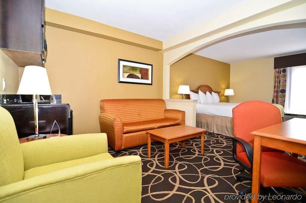 Holiday Inn Express Atlanta-Stone Mountain By Ihg Exteriör bild
