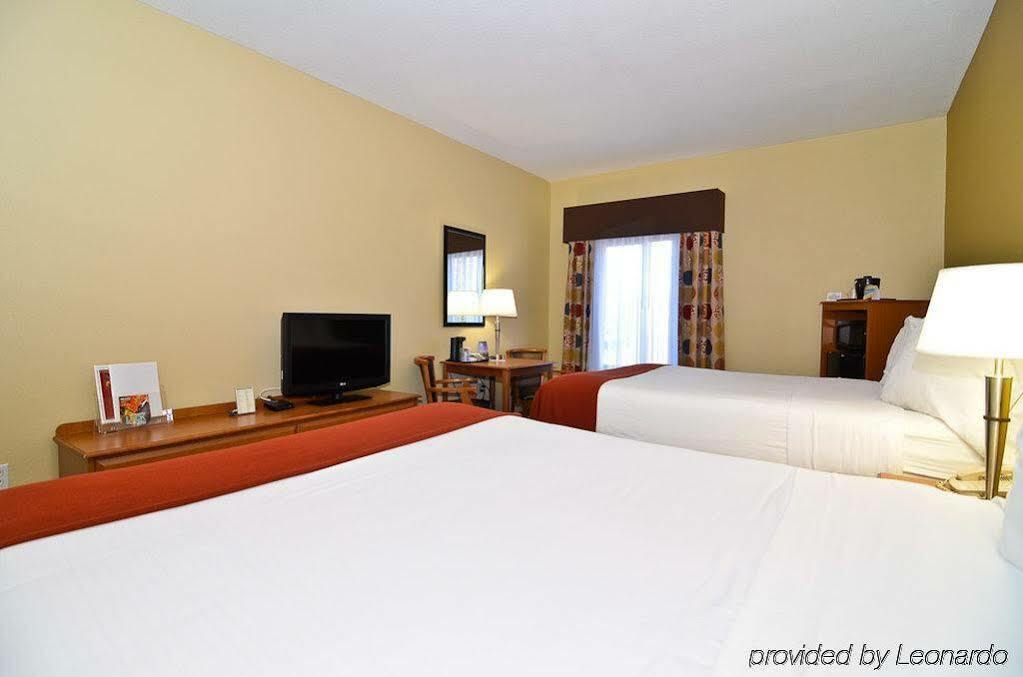 Holiday Inn Express Atlanta-Stone Mountain By Ihg Exteriör bild