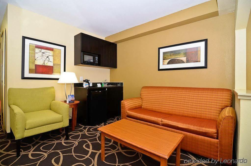 Holiday Inn Express Atlanta-Stone Mountain By Ihg Exteriör bild