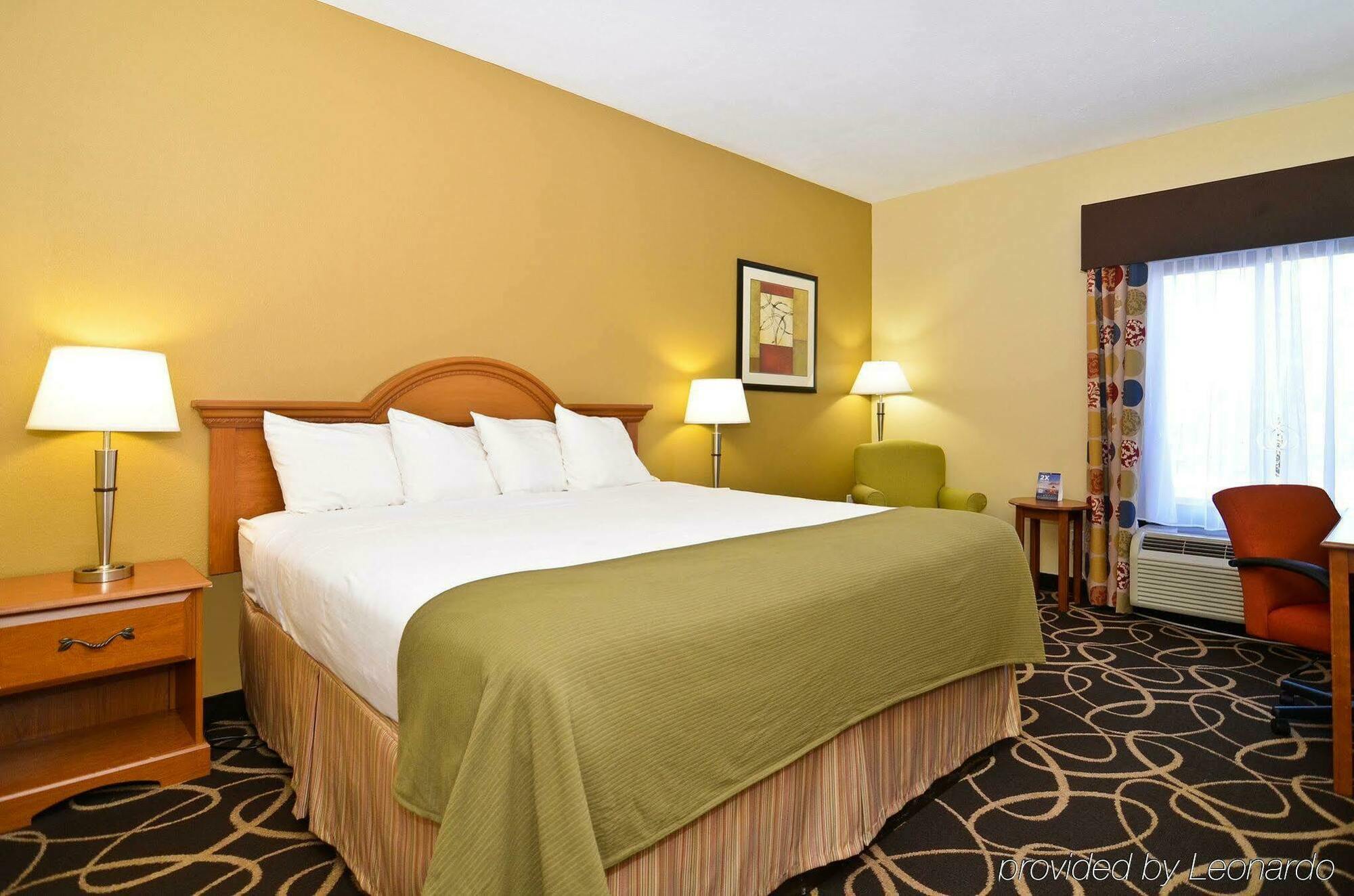 Holiday Inn Express Atlanta-Stone Mountain By Ihg Exteriör bild