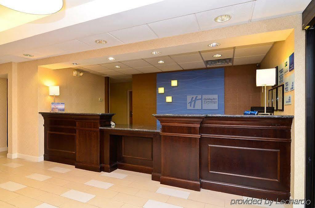 Holiday Inn Express Atlanta-Stone Mountain By Ihg Exteriör bild