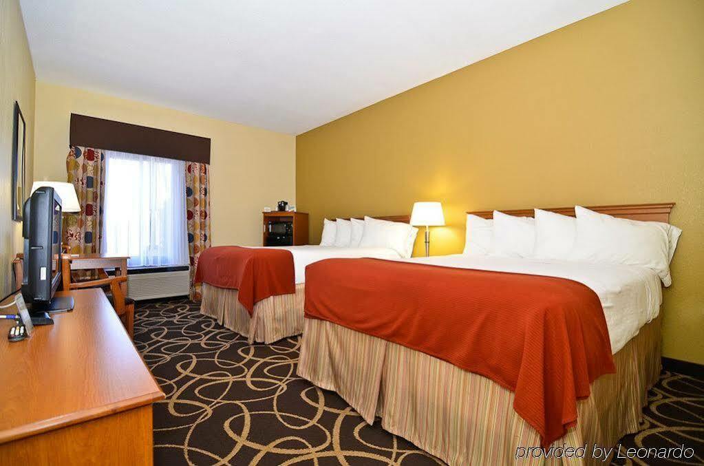 Holiday Inn Express Atlanta-Stone Mountain By Ihg Exteriör bild