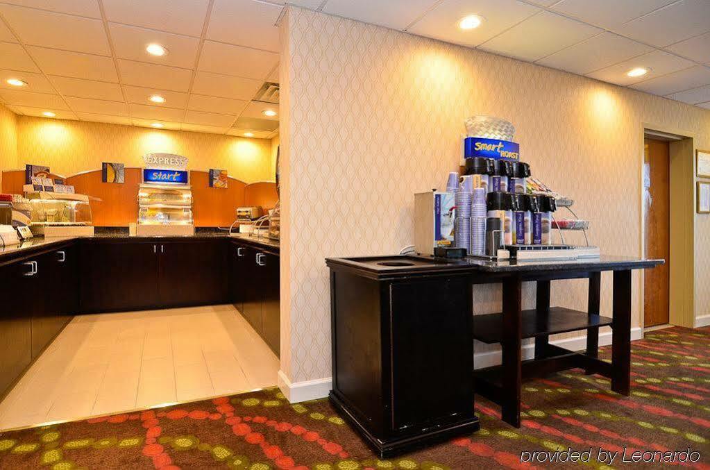 Holiday Inn Express Atlanta-Stone Mountain By Ihg Exteriör bild