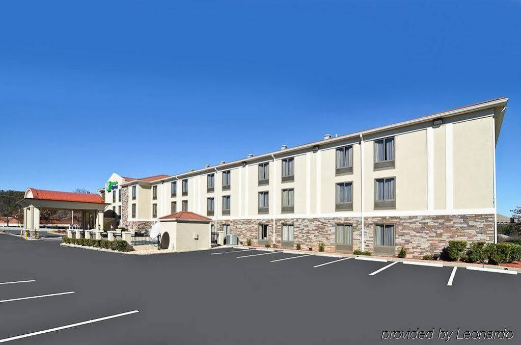 Holiday Inn Express Atlanta-Stone Mountain By Ihg Exteriör bild